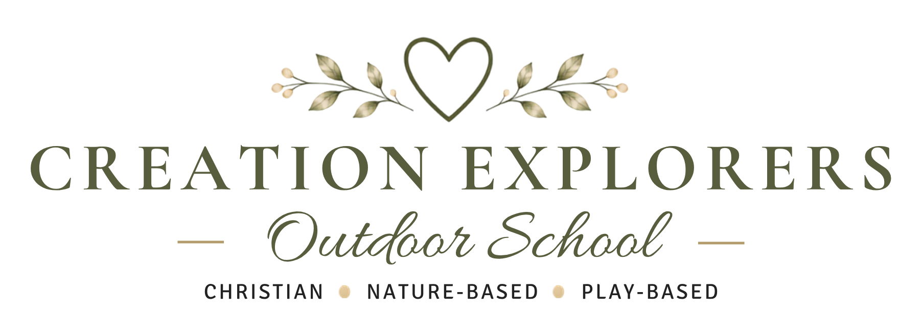 Creation Explorers Outdoor School